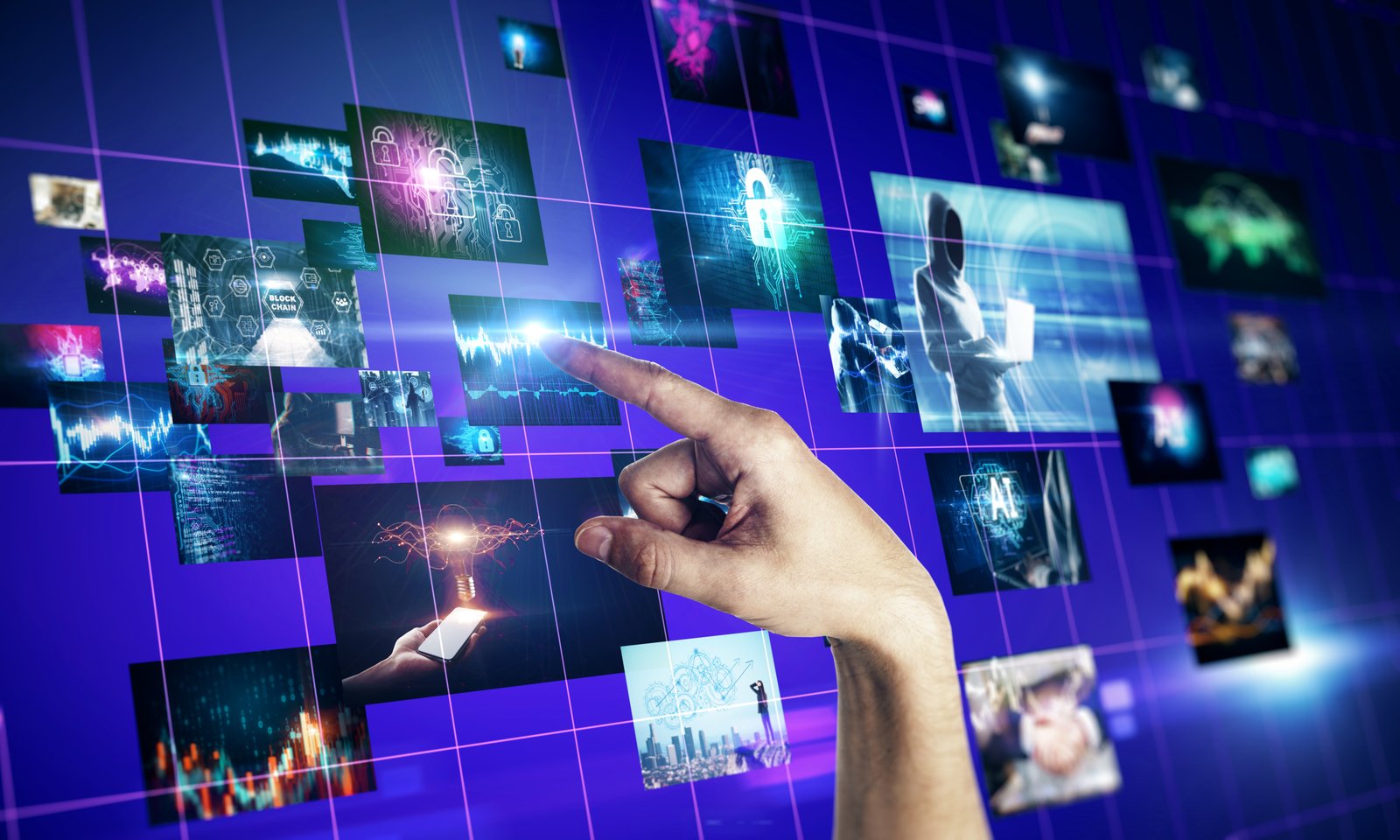 Digital transformation image